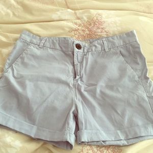 NWOT Current/Elliott Rolled Cuff Shorts, Sz 28